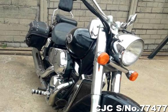 2001 honda shadow 750 value hot sale